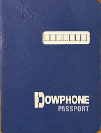 Dowphone Stock Quote Service