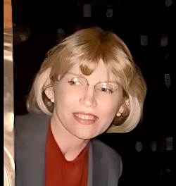 ANN PETERSON - MARKETING